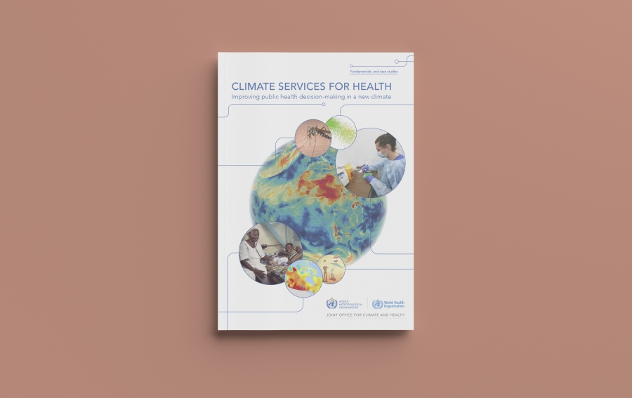 WMO: Climate Services for Health