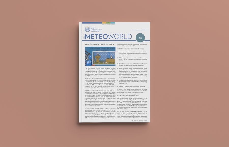 METEOWORLD 09/2020 - WMO Magazyn (EN) 