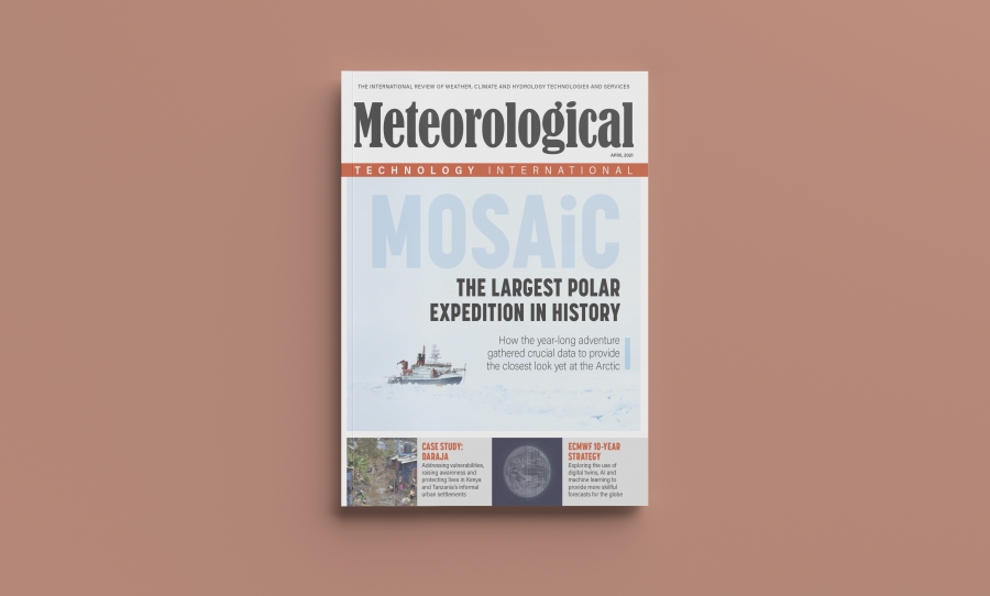 METEOROLOGICAL - technology international 4-2021