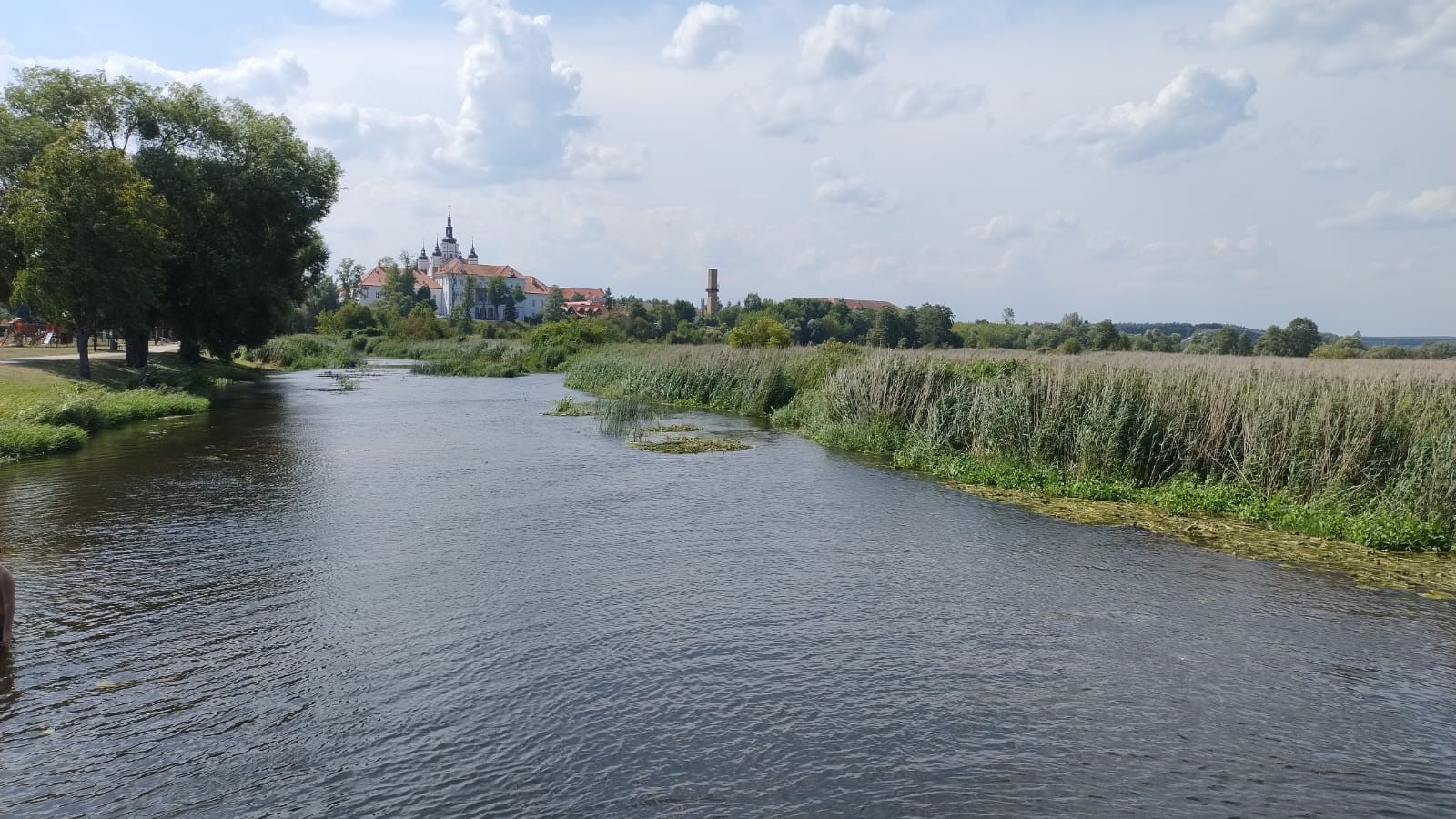 Supraśl, 11/07.2024 r., Fot. Dariusz Witkowski |IMGW-PIB